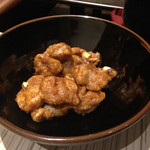 てんくう - 特製ピリ辛唐揚げ