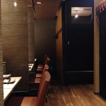 てんくう - おしゃれな店内