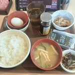 すき家 - 料理写真: