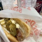 ファット ドッグ スタンド - 