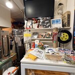 ファット ドッグ スタンド - 