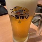日高屋 - ドリンク写真: