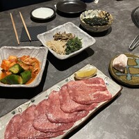 焼肉 ワガママ気まま - 