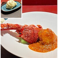 Ji-Cube - エビのチリソース