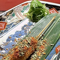 Ji-Cube - ラムのクミンソース
                      （ラム肉が苦手なので豚肉に変更してもらいます）