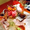 やま中・本店　鮨と日本料理　 - お料理は芸術です
