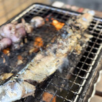 カキ小屋 - 料理写真: