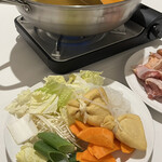 天神モノリス - 