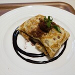 GODIVA café  DIAMOR OSAKA店 - 