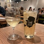 Mr.Gentleman Neo Japan Dining - お代わり