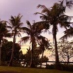 SKYLIGHT RESTAURANT - PICホテルのガーデンからの景色、ジム、プール、アーチェリー、テニスコート等いろいろ楽しめます♪