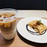 GODIVA café  DIAMOR OSAKA店 - 