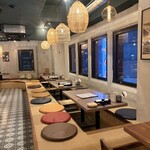 Mr.Gentleman Neo Japan Dining - 店内の雰囲気