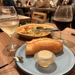 Mr.Gentleman Neo Japan Dining - トリュフバタートースト