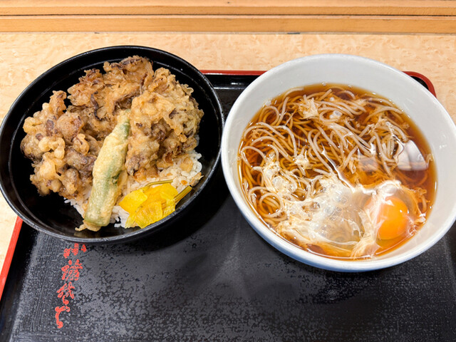 Komoro Soba Imagawabashi Ten photo 2