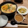 チーズ＆ドリア スイーツ サンシャインアルパ店