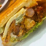 サンドイッチファクトリー・オー・シー・エム - 