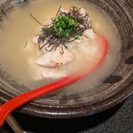 樹林亭 鶏の倖 - 