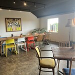 カフェ レストラン バー オンザヒル - 