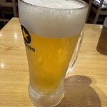 轍 - 5周年祭限定、ビールは最初の一杯がなんと108円