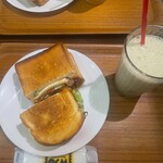 サンドイッチファクトリー・オー・シー・エム - 