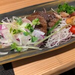 樹林亭 鶏の倖 - 