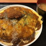 どんぶり&ダイニング はなちゃん - 豚汁つき