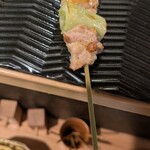 樹林亭 鶏の倖 - 