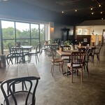 カフェ レストラン バー オンザヒル - 