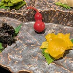 樹林亭 鶏の倖 - 