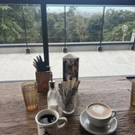 カフェ レストラン バー オンザヒル - 