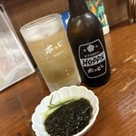 漁師のおかず海老や - 