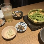 焼鳥酒膳 鸞 - 