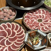 鴨しゃぶ粋玄 - 