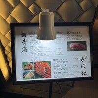 鮨 青海 北新地 - 