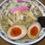 協和飯店 - 料理写真:味玉ちゃんぽん　1230円