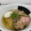 自家製麺 栗ノ木 滑川店
