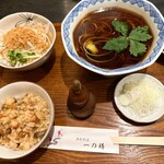 手打そば 一の梅 - 