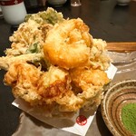 手打そば 一の梅 - 