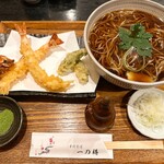 手打そば 一の梅 - 料理写真: