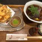 手打そば 一の梅 - 