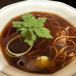 手打そば 一の梅 - 