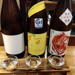 お酒と創作和食を楽しむお店 酒彩 たなか - 