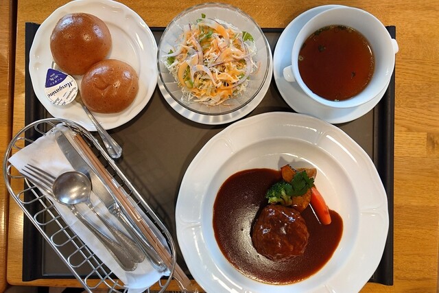 テラスレストラン （【旧店名】スカイレストラン） - 黒田原/中華料理