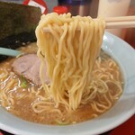 ラーメンショップ◯化 川崎南店 - ラーメン@\750円（オープン価格）