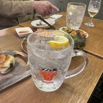 東京餃子 あかり - 