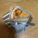 チーズケーキと豆腐スイーツの店 おめざや - 