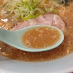 ラーメンショップ◯化 川崎南店 - ラーメン@\750円（オープン価格）