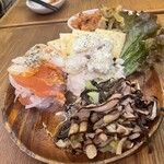 東京餃子 あかり - 