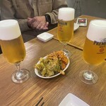 東京餃子 あかり - 